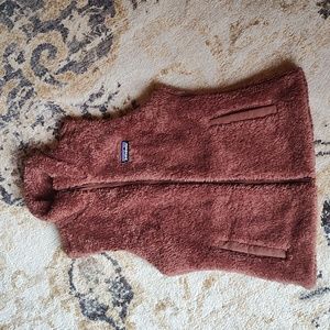 Women's Los Gatos vest, size S